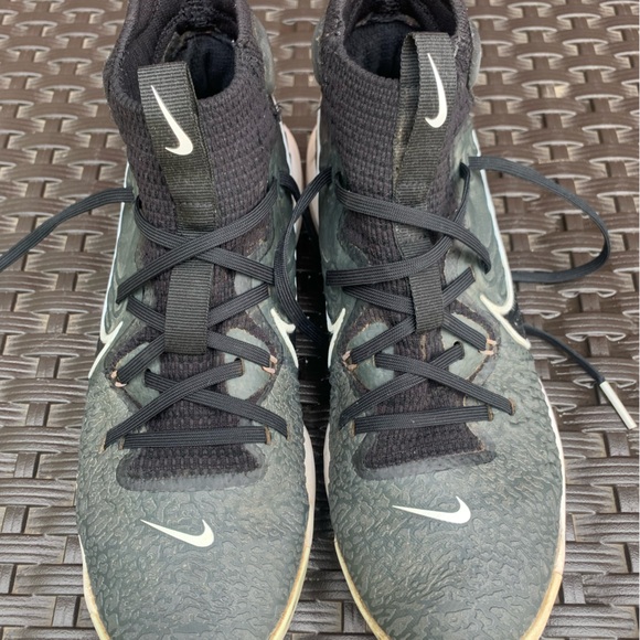 Nike Alpha Huarache baseball molded cleats, men’s size 7 - Picture 3 of 6